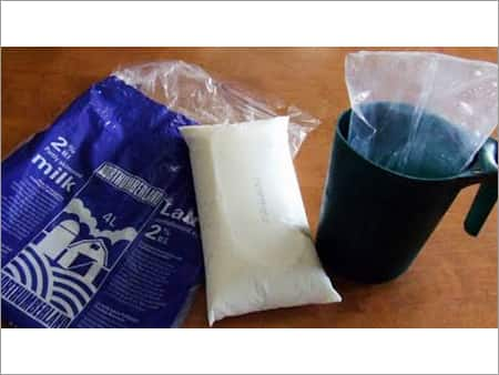 Milk Pouch Bag